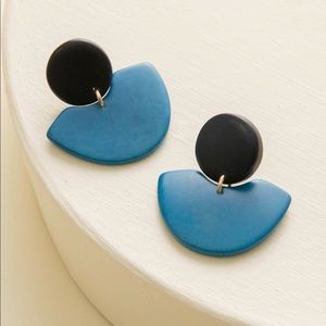 Noonday Collection Lagoon Earring- Fair Trade